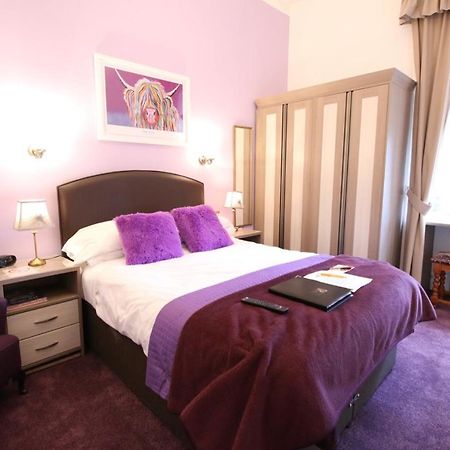 Bonnie'S Guest House Edimburgo Exterior foto
