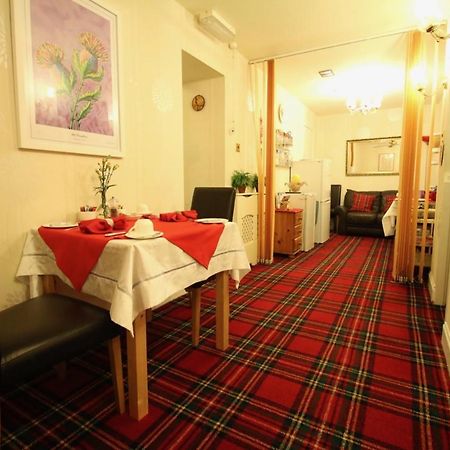 Bonnie'S Guest House Edimburgo Exterior foto