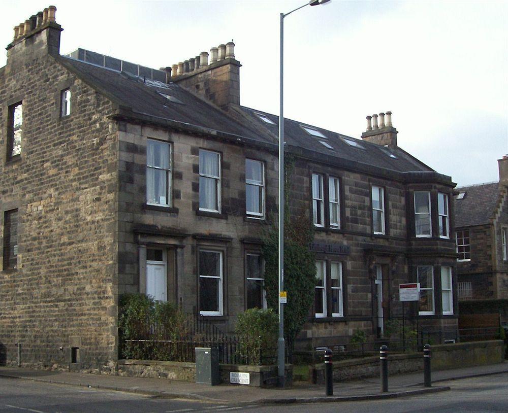 Bonnie'S Guest House Edimburgo Exterior foto
