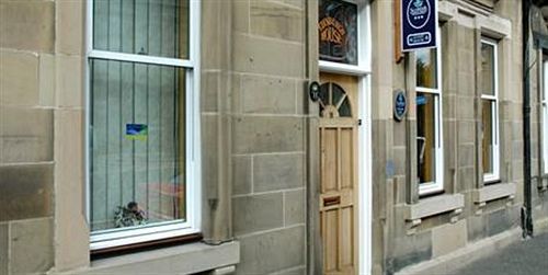 Bonnie'S Guest House Edimburgo Exterior foto