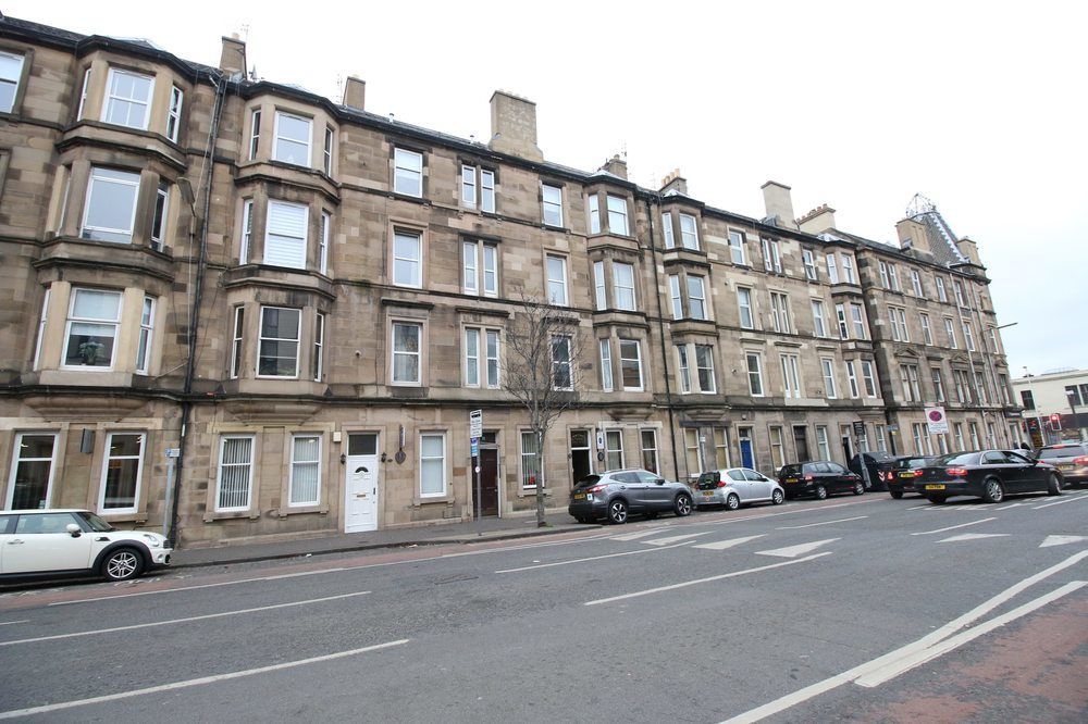 Bonnie'S Guest House Edimburgo Exterior foto