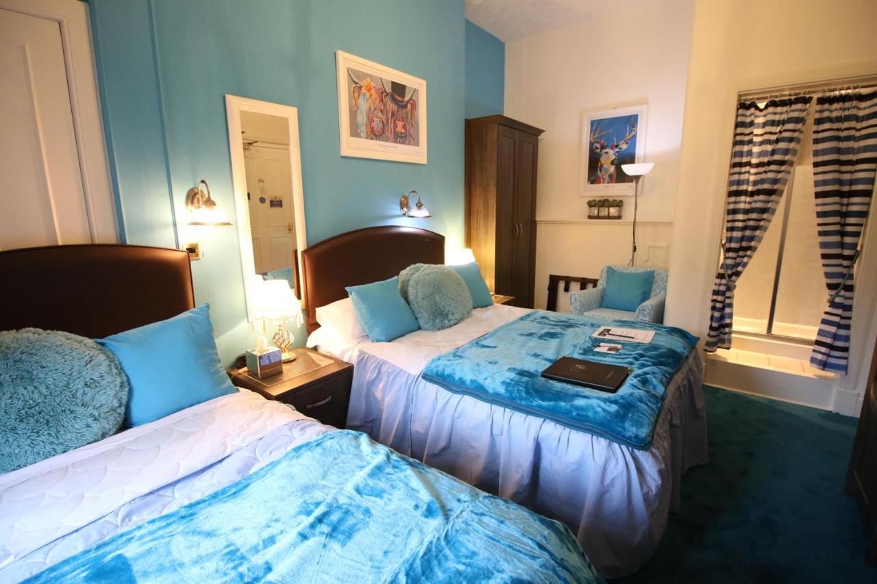 Bonnie'S Guest House Edimburgo Exterior foto