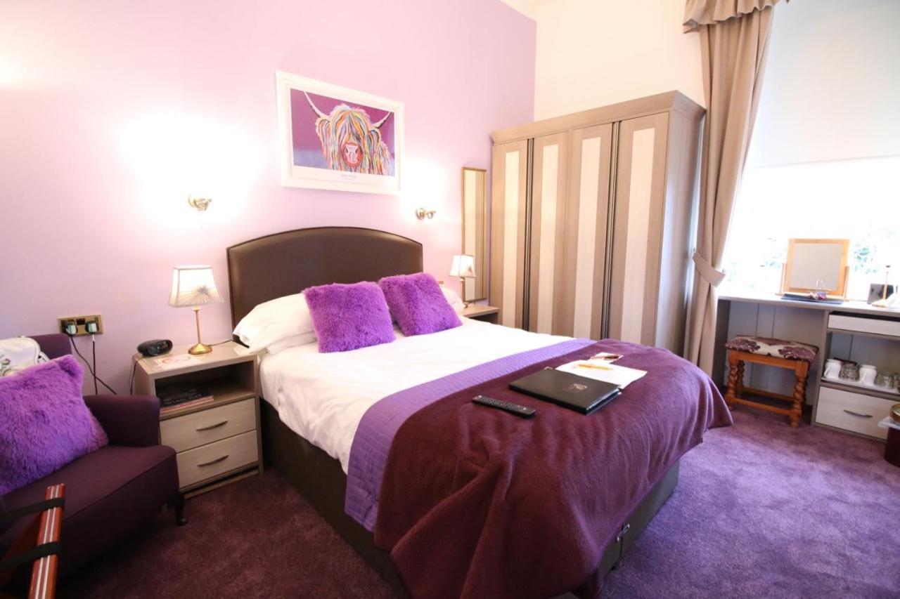 Bonnie'S Guest House Edimburgo Exterior foto