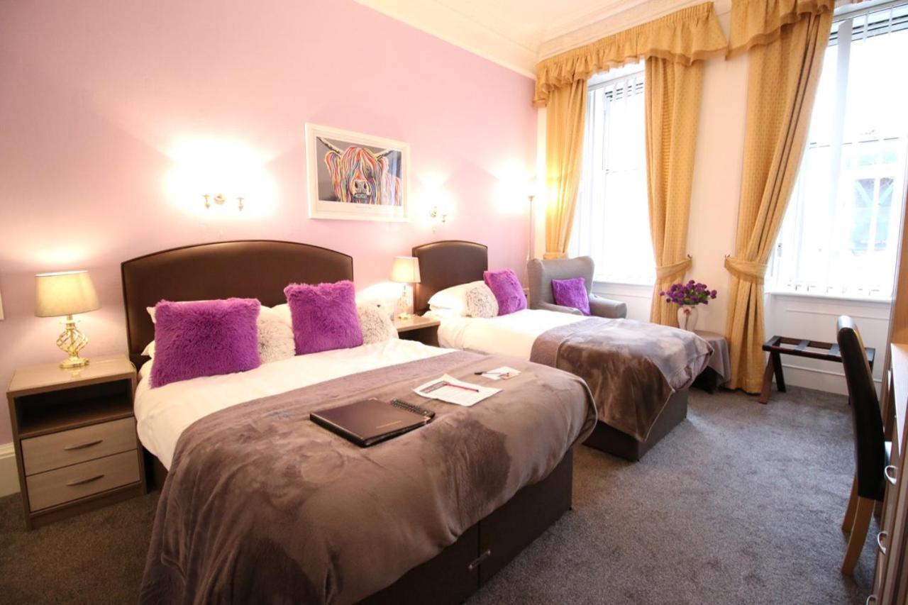 Bonnie'S Guest House Edimburgo Exterior foto