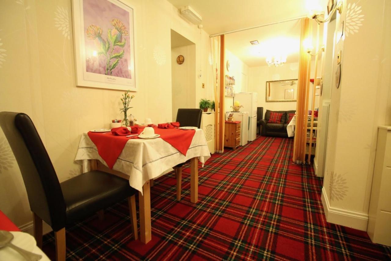 Bonnie'S Guest House Edimburgo Exterior foto