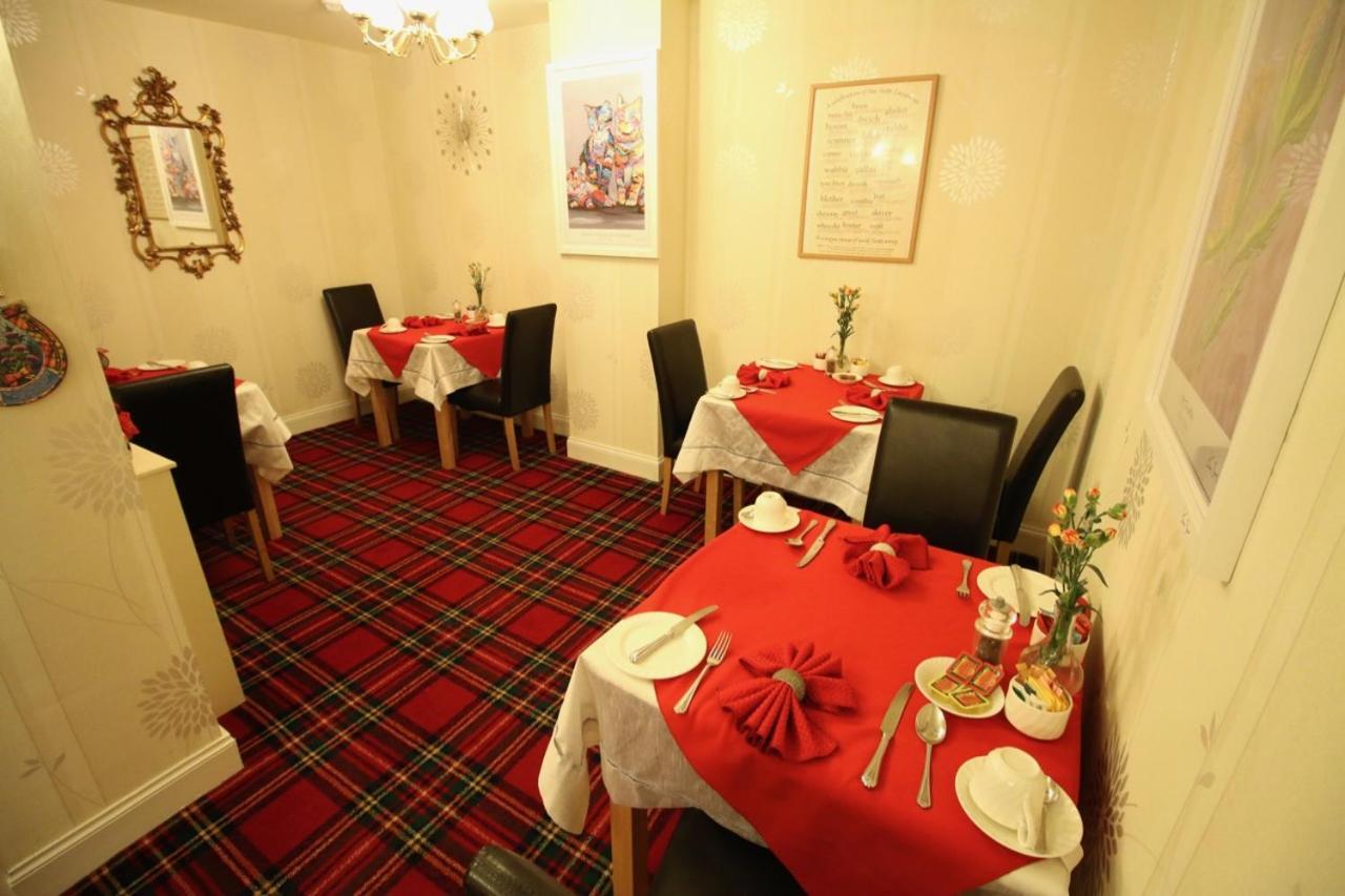 Bonnie'S Guest House Edimburgo Exterior foto